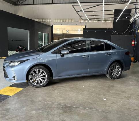 TOYOTA COROLLA 2.0 VVT-IE FLEX XEI DIRECT SHIFT