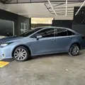 TOYOTA COROLLA 2.0 VVT-IE FLEX XEI DIRECT SHIFT TOYOTA COROLLA 2.0 VVT-IE FLEX XEI DIRECT SHIFT