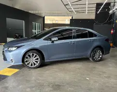 TOYOTA COROLLA 2.0 VVT-IE FLEX XEI DIRECT SHIFT TOYOTA COROLLA 2.0 VVT-IE FLEX XEI DIRECT SHIFT