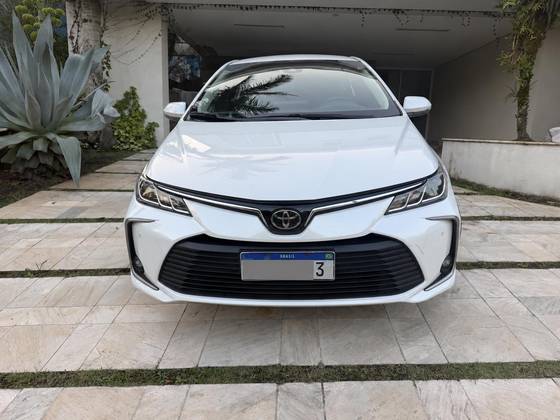 TOYOTA COROLLA 2.0 VVT-IE FLEX XEI DIRECT SHIFT