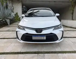TOYOTA COROLLA 2.0 VVT-IE FLEX XEI DIRECT SHIFT TOYOTA COROLLA 2.0 VVT-IE FLEX XEI DIRECT SHIFT