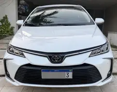 TOYOTA COROLLA 2.0 VVT-IE FLEX XEI DIRECT SHIFT TOYOTA COROLLA 2.0 VVT-IE FLEX XEI DIRECT SHIFT