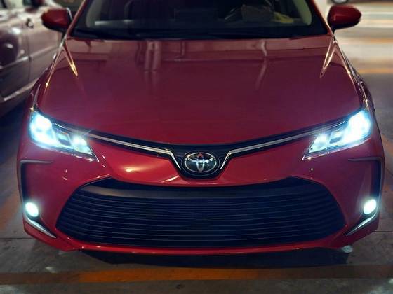 TOYOTA COROLLA 2.0 VVT-IE FLEX XEI DIRECT SHIFT