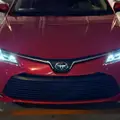 TOYOTA COROLLA 2.0 VVT-IE FLEX XEI DIRECT SHIFT TOYOTA COROLLA 2.0 VVT-IE FLEX XEI DIRECT SHIFT