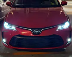 TOYOTA COROLLA 2.0 VVT-IE FLEX XEI DIRECT SHIFT TOYOTA COROLLA 2.0 VVT-IE FLEX XEI DIRECT SHIFT