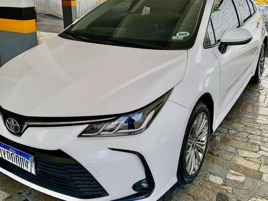 TOYOTA-COROLLA-2.0 VVT-IE FLEX XEI DIRECT SHIFT TOYOTA-COROLLA-2019