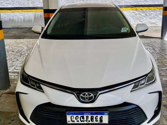 TOYOTA-COROLLA-2.0 VVT-IE FLEX XEI DIRECT SHIFT TOYOTA-COROLLA-2019