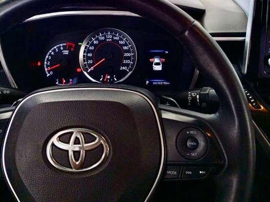 TOYOTA-COROLLA-2.0 VVT-IE FLEX XEI DIRECT SHIFT TOYOTA-COROLLA-2019