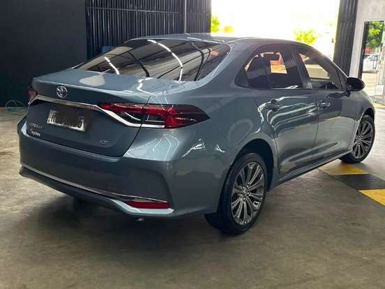 TOYOTA-COROLLA-2.0 VVT-IE FLEX XEI DIRECT SHIFT TOYOTA-COROLLA-2019