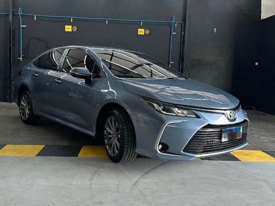 TOYOTA-COROLLA-2.0 VVT-IE FLEX XEI DIRECT SHIFT TOYOTA-COROLLA-2019