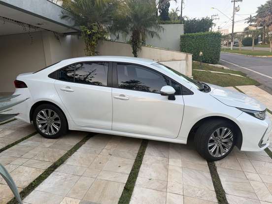 TOYOTA-COROLLA-2.0 VVT-IE FLEX XEI DIRECT SHIFT TOYOTA-COROLLA-2023