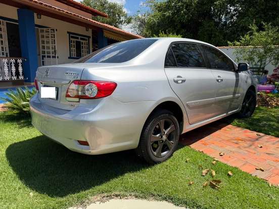TOYOTA-COROLLA-2.0 XEI 16V FLEX 4P AUTOMÁTICO TOYOTA-COROLLA-2012
