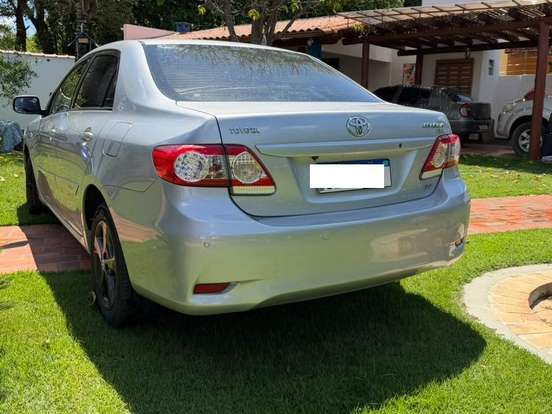 TOYOTA-COROLLA-2.0 XEI 16V FLEX 4P AUTOMÁTICO TOYOTA-COROLLA-2012