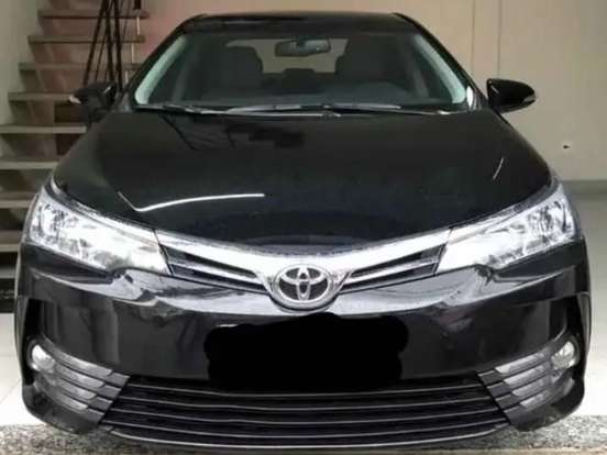 TOYOTA-COROLLA-2.0 XEI 16V FLEX 4P AUTOMÁTICO TOYOTA-COROLLA-2017
