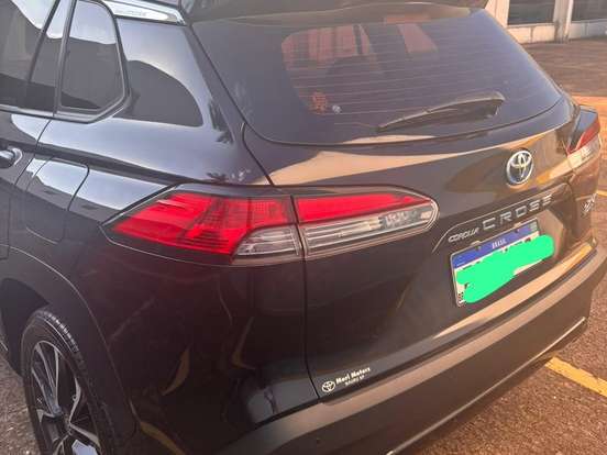 TOYOTA-COROLLA CROSS-1.8 VVT-I HYBRID FLEX XRX CVT TOYOTA-COROLLA CROSS-2022