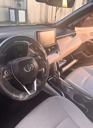TOYOTA-COROLLA CROSS-2022