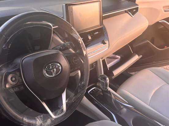 TOYOTA-COROLLA CROSS-1.8 VVT-I HYBRID FLEX XRX CVT TOYOTA-COROLLA CROSS-2022