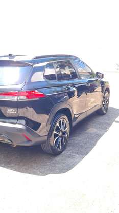 TOYOTA-COROLLA CROSS-2022