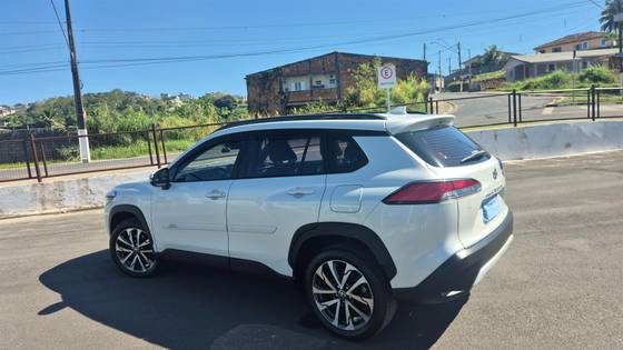 TOYOTA COROLLA CROSS 2.0 VVT-IE FLEX XRE DIRECT SHIFT