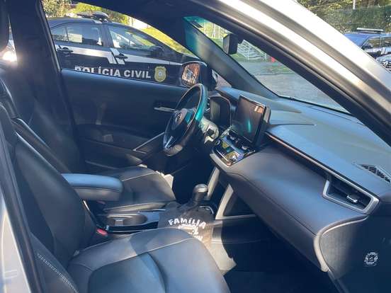 TOYOTA-COROLLA CROSS-2.0 VVT-IE FLEX XRE DIRECT SHIFT TOYOTA-COROLLA CROSS-2024