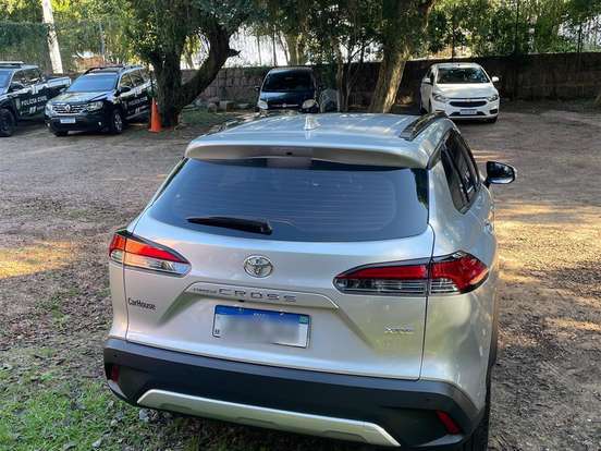 TOYOTA-COROLLA CROSS-2.0 VVT-IE FLEX XRE DIRECT SHIFT TOYOTA-COROLLA CROSS-2024