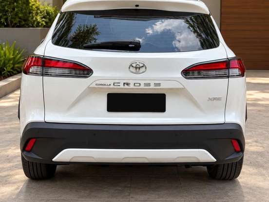 TOYOTA-COROLLA CROSS-2.0 VVT-IE FLEX XRE DIRECT SHIFT TOYOTA-COROLLA CROSS-2023