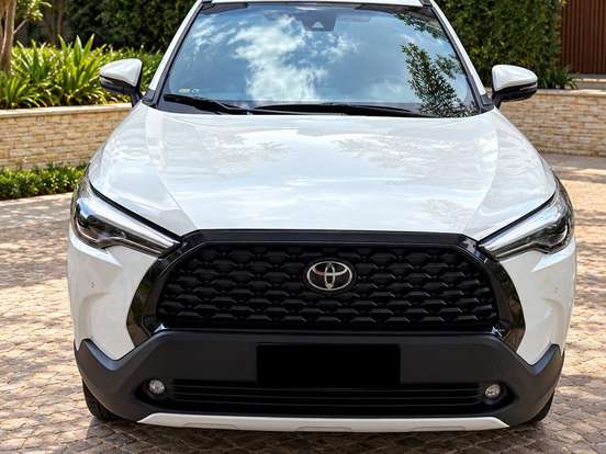 TOYOTA-COROLLA CROSS-2.0 VVT-IE FLEX XRE DIRECT SHIFT TOYOTA-COROLLA CROSS-2023