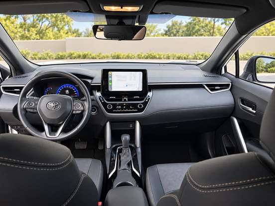 TOYOTA-COROLLA CROSS-2.0 VVT-IE FLEX XRE DIRECT SHIFT TOYOTA-COROLLA CROSS-2023