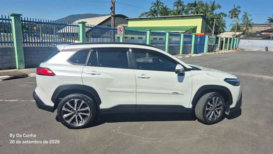 TOYOTA-COROLLA CROSS-2022