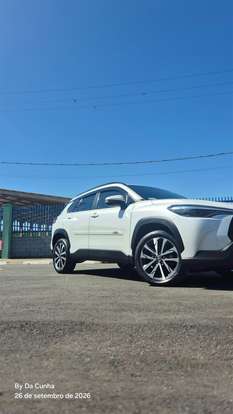 TOYOTA-COROLLA CROSS-2022