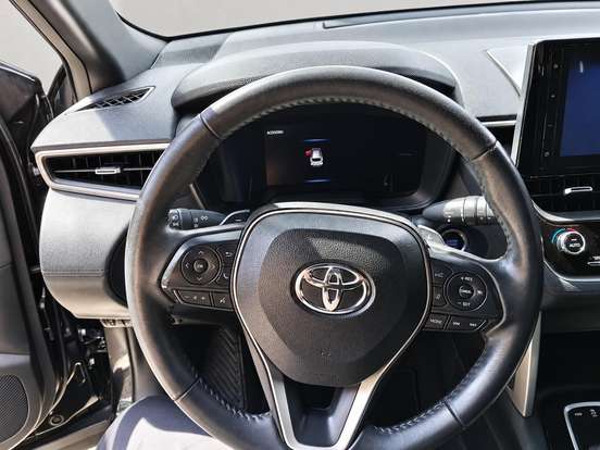 TOYOTA-COROLLA CROSS-2.0 VVT-IE FLEX XRE DIRECT SHIFT TOYOTA-COROLLA CROSS-2023