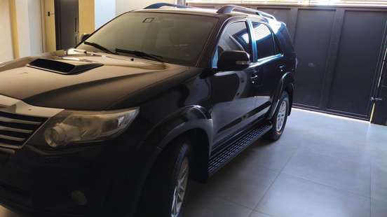 TOYOTA-HILUX SW4-3.0 SRV 4X4 16V TURBO INTERCOOLER DIESEL 4P AUTOMÁTICO TOYOTA-HILUX SW4-2015