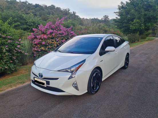 TOYOTA-PRIUS-1.8 16V HÍBRIDO 4P AUTOMÁTICO TOYOTA-PRIUS-2018