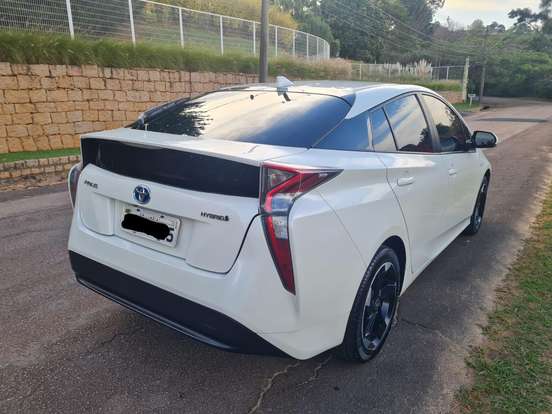 TOYOTA-PRIUS-1.8 16V HÍBRIDO 4P AUTOMÁTICO TOYOTA-PRIUS-2018