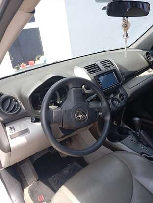 TOYOTA-RAV4-2.4 4X4 16V GASOLINA 4P AUTOMÁTICO TOYOTA-RAV4-2010