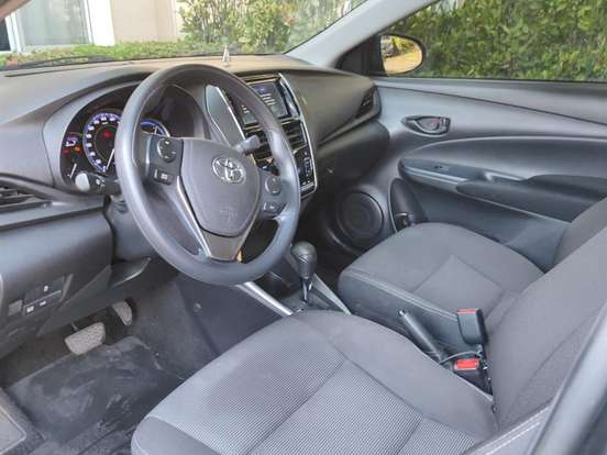 TOYOTA-YARIS-1.5 16V FLEX SEDAN XL MULTIDRIVE TOYOTA-YARIS-2023