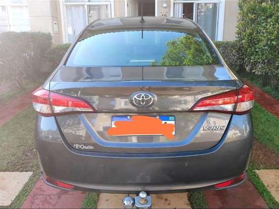 TOYOTA-YARIS-1.5 16V FLEX SEDAN XL MULTIDRIVE TOYOTA-YARIS-2023