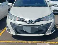 TOYOTA YARIS 1.5 16V FLEX SEDAN XL PLUS TECH MULTIDRIVE TOYOTA YARIS 1.5 16V FLEX SEDAN XL PLUS TECH MULTIDRIVE