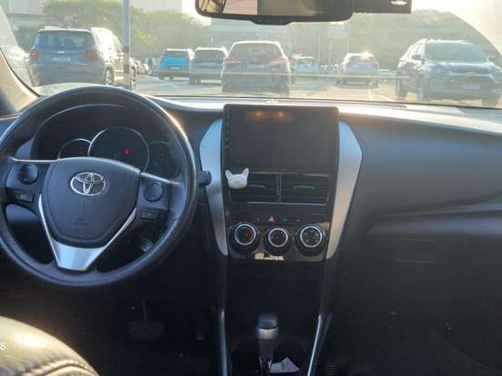 TOYOTA-YARIS-1.5 16V FLEX SEDAN XL PLUS TECH MULTIDRIVE TOYOTA-YARIS-2019