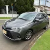 TOYOTA YARIS 1.5 16V FLEX XS CONNECT MULTIDRIVE TOYOTA YARIS 1.5 16V FLEX XS CONNECT MULTIDRIVE