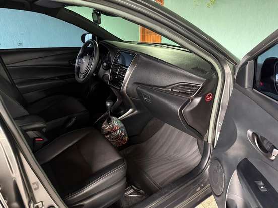 TOYOTA-YARIS-1.5 16V FLEX XS CONNECT MULTIDRIVE TOYOTA-YARIS-2022
