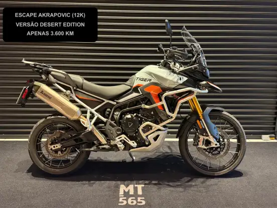 TRIUMPH-TIGER 900 DESERT EDITION-2026