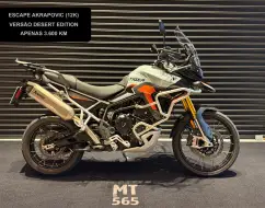 TRIUMPH TIGER 900 DESERT EDITION TRIUMPH TIGER 900 DESERT EDITION