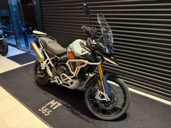 TRIUMPH-TIGER 900 DESERT EDITION-2026