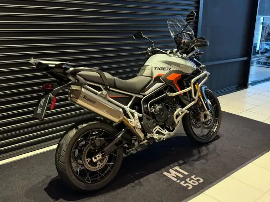 TRIUMPH-TIGER 900 DESERT EDITION TRIUMPH-TIGER 900 DESERT EDITION-2026