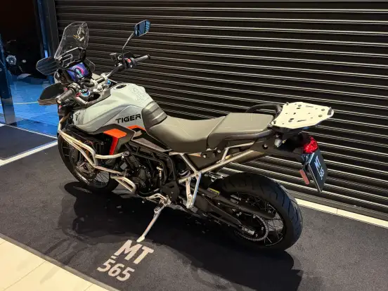 TRIUMPH-TIGER 900 DESERT EDITION-2026