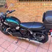 TRIUMPH BONNEVILLE T100 900 TRIUMPH BONNEVILLE T100 900