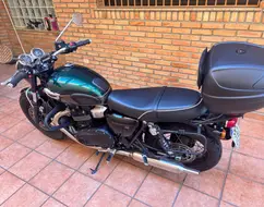 TRIUMPH BONNEVILLE T100 900 TRIUMPH BONNEVILLE T100 900