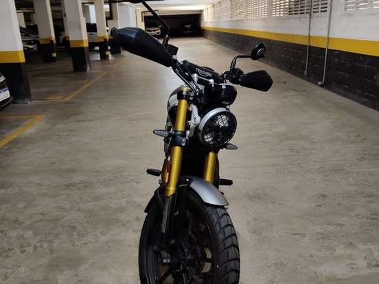 TRIUMPH-SCRAMBLER 400 X TRIUMPH-SCRAMBLER 400 X-2025