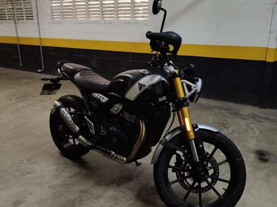 TRIUMPH-SCRAMBLER 400 X TRIUMPH-SCRAMBLER 400 X-2025